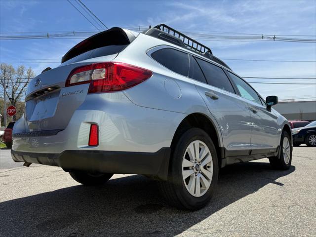 2016 Subaru Outback 2.5i Premium