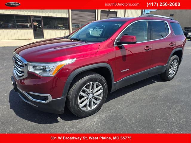 2018 GMC Acadia SLE-2 for sale in West Plains, MT