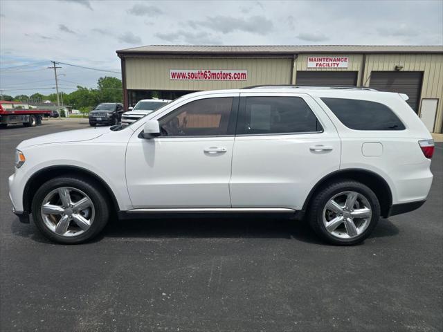 2013 Dodge Durango SXT