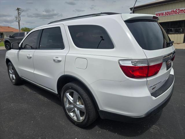 2013 Dodge Durango SXT