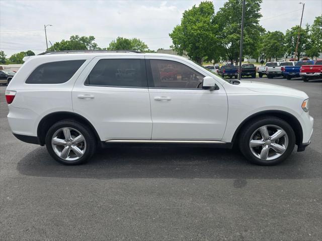2013 Dodge Durango SXT
