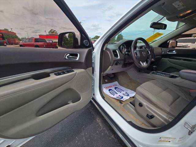 2013 Dodge Durango SXT