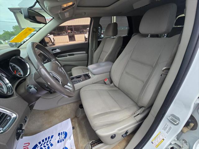 2013 Dodge Durango SXT