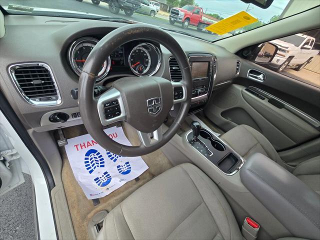 2013 Dodge Durango SXT
