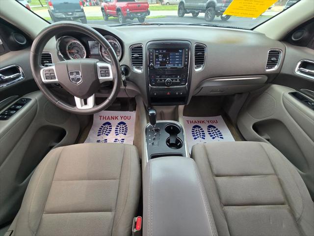 2013 Dodge Durango SXT