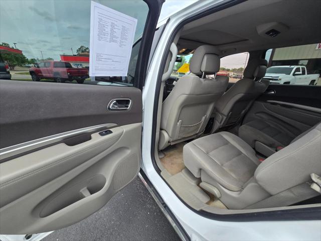 2013 Dodge Durango SXT