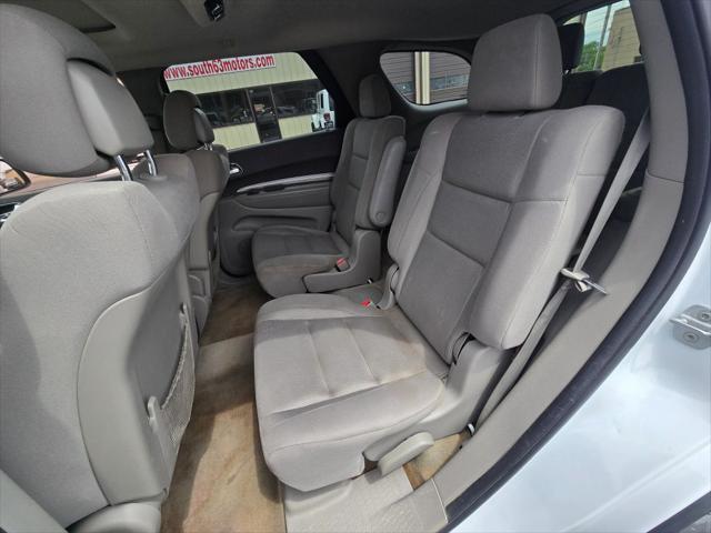 2013 Dodge Durango SXT