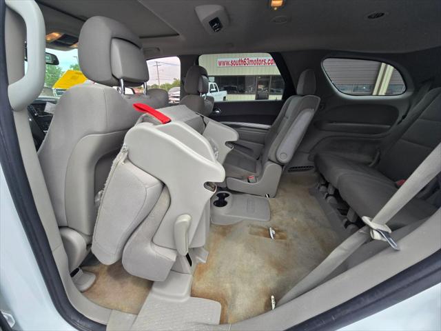 2013 Dodge Durango SXT