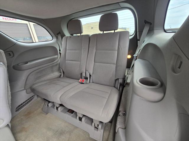 2013 Dodge Durango SXT