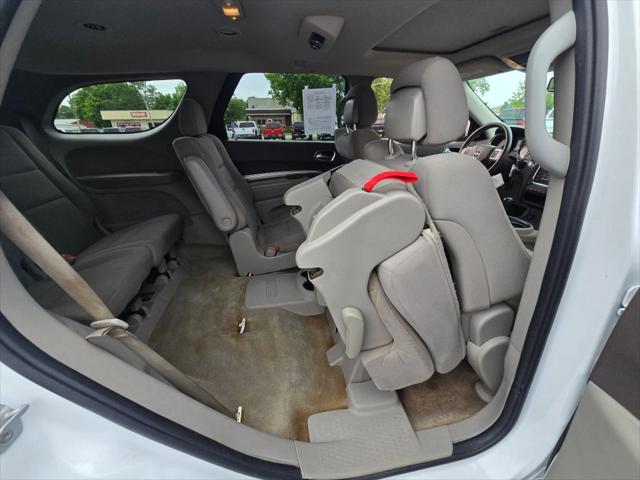 2013 Dodge Durango SXT
