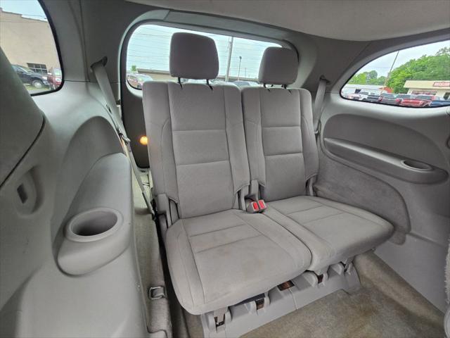 2013 Dodge Durango SXT