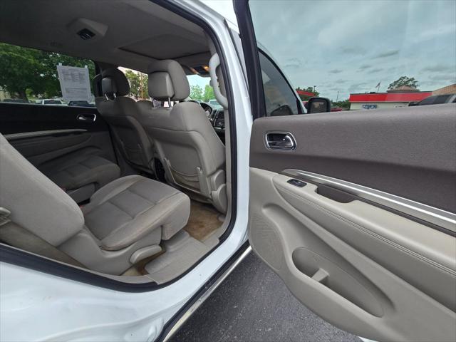 2013 Dodge Durango SXT