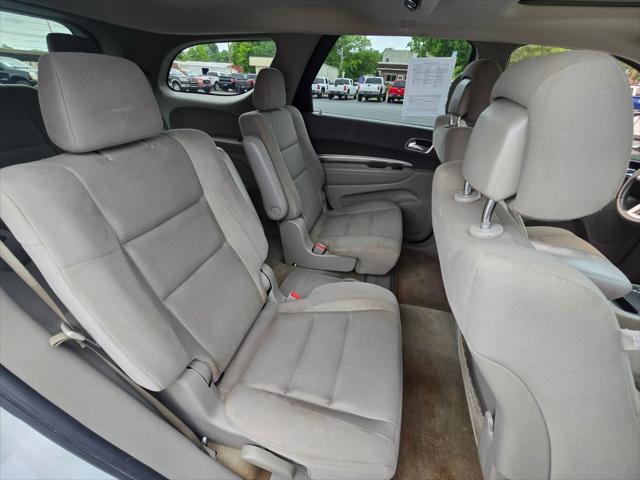 2013 Dodge Durango SXT