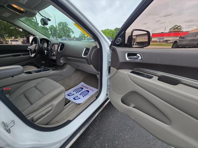 2013 Dodge Durango SXT