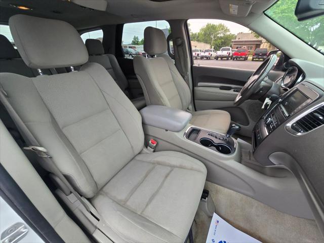 2013 Dodge Durango SXT