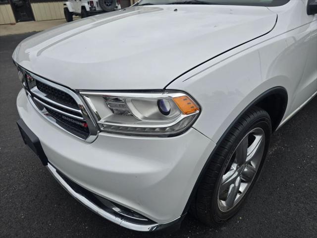 2013 Dodge Durango SXT