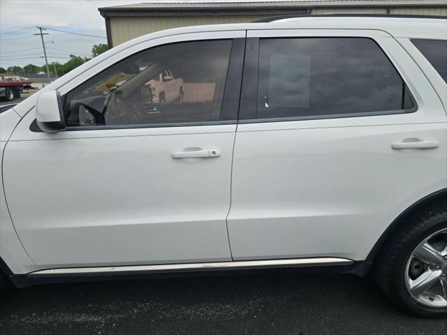 2013 Dodge Durango SXT
