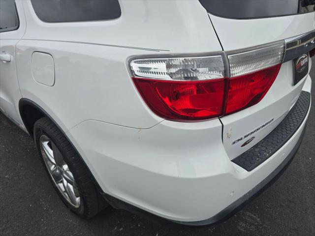 2013 Dodge Durango SXT