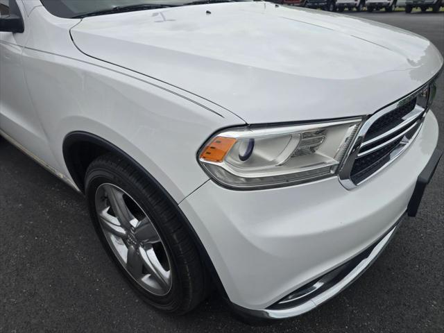 2013 Dodge Durango SXT