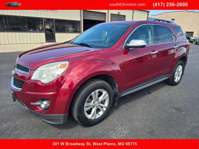 2011 Chevrolet Equinox 2LT for sale in West Plains, MT