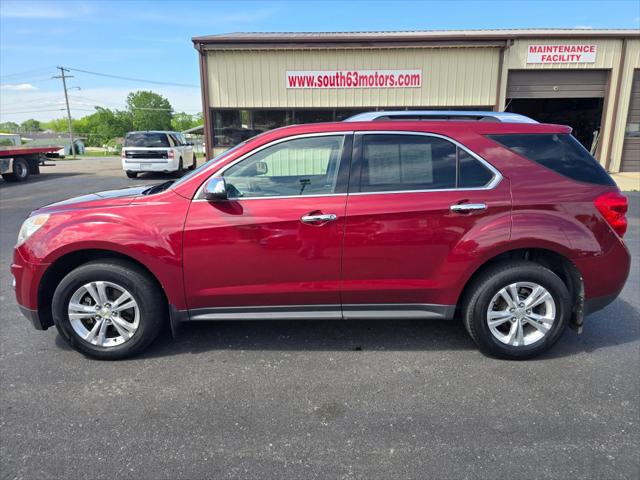 2011 Chevrolet Equinox 2LT