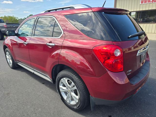 2011 Chevrolet Equinox 2LT
