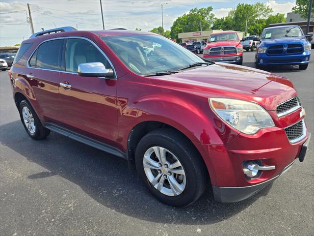 2011 Chevrolet Equinox 2LT