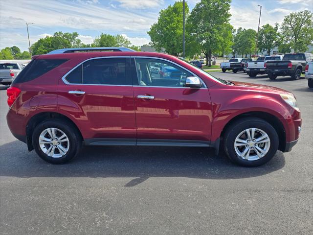 2011 Chevrolet Equinox 2LT