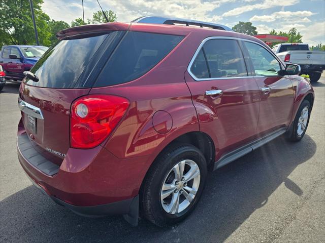 2011 Chevrolet Equinox 2LT