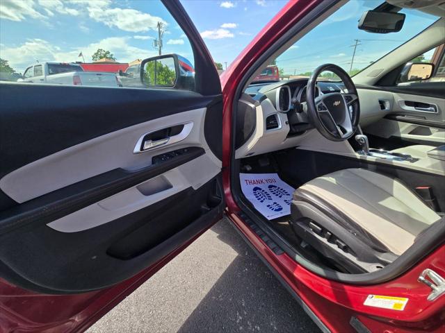 2011 Chevrolet Equinox 2LT