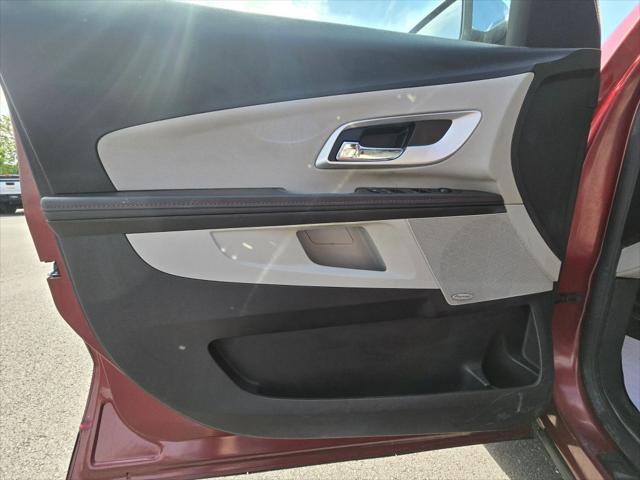 2011 Chevrolet Equinox 2LT