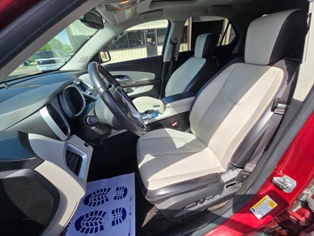 2011 Chevrolet Equinox 2LT