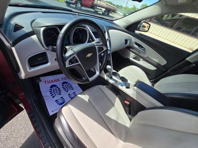 2011 Chevrolet Equinox 2LT
