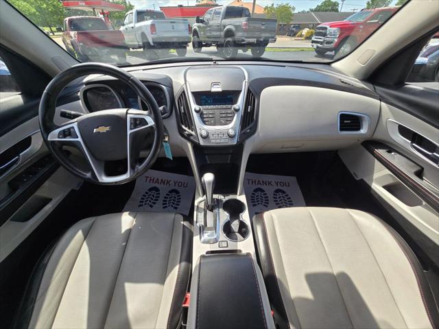 2011 Chevrolet Equinox 2LT