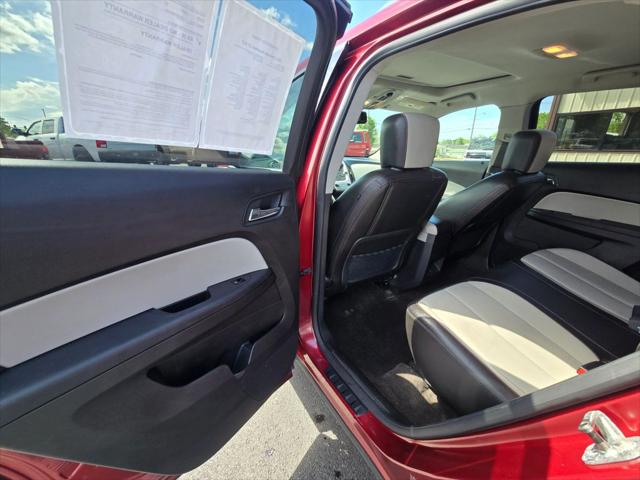 2011 Chevrolet Equinox 2LT