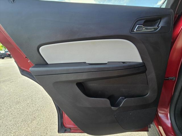 2011 Chevrolet Equinox 2LT