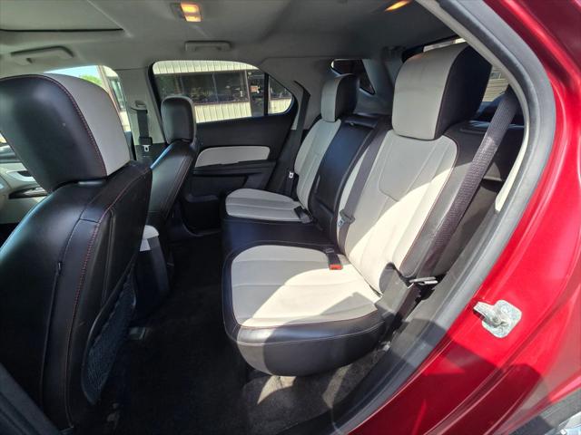 2011 Chevrolet Equinox 2LT