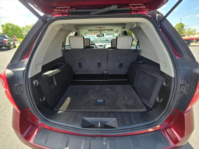 2011 Chevrolet Equinox 2LT
