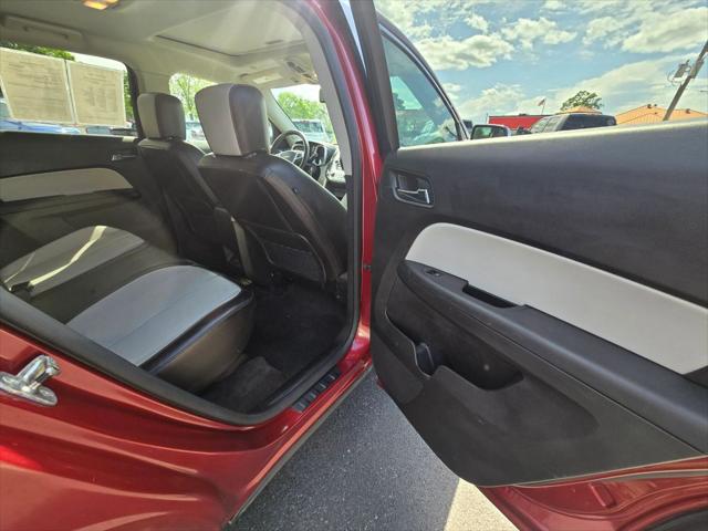 2011 Chevrolet Equinox 2LT