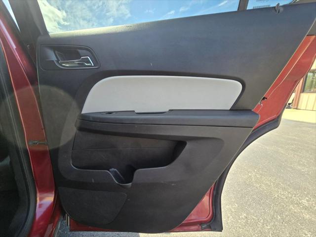 2011 Chevrolet Equinox 2LT
