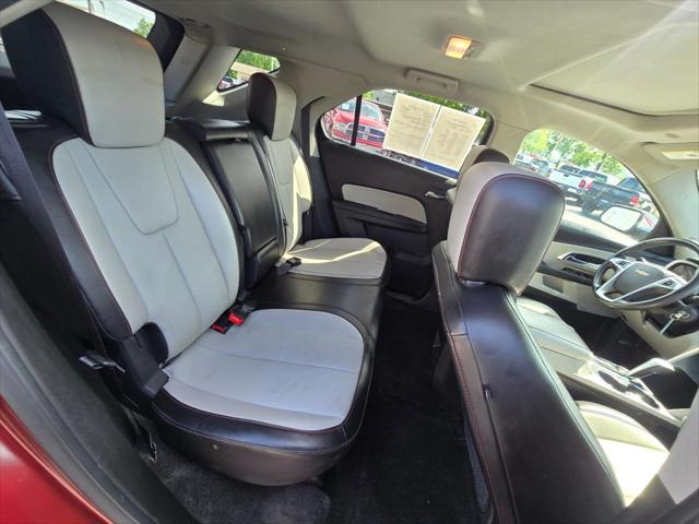 2011 Chevrolet Equinox 2LT