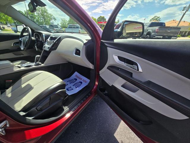 2011 Chevrolet Equinox 2LT