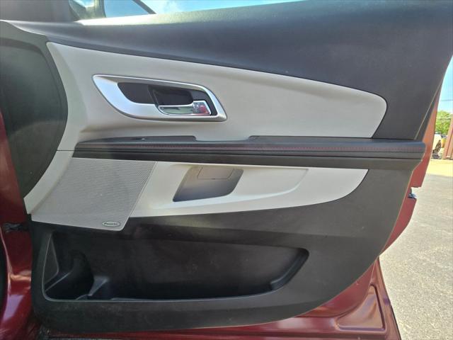 2011 Chevrolet Equinox 2LT