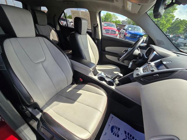 2011 Chevrolet Equinox 2LT