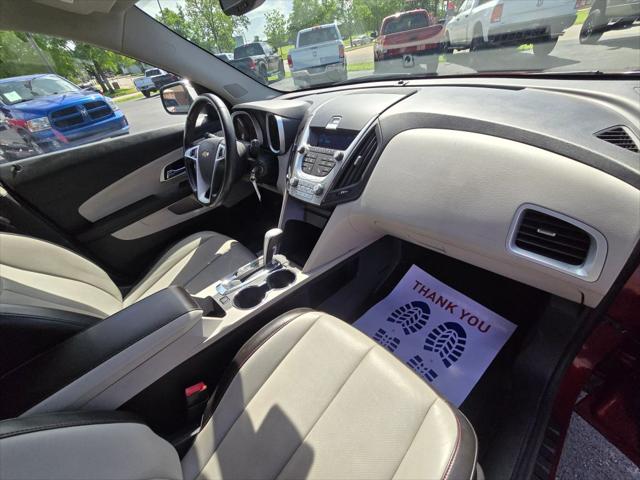 2011 Chevrolet Equinox 2LT