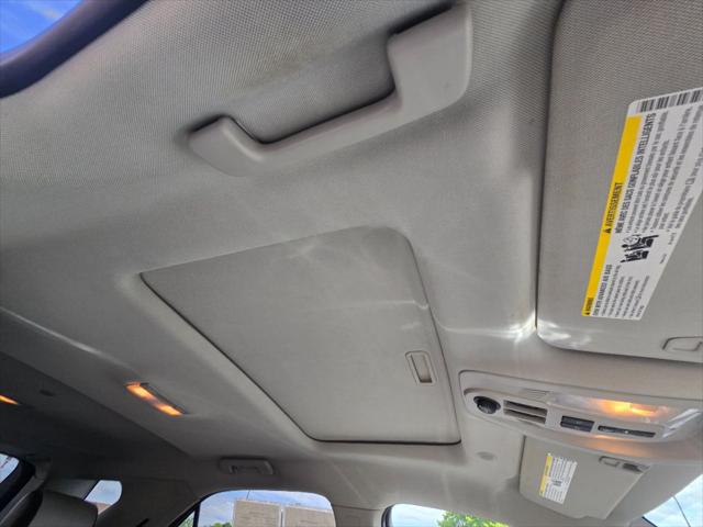 2011 Chevrolet Equinox 2LT