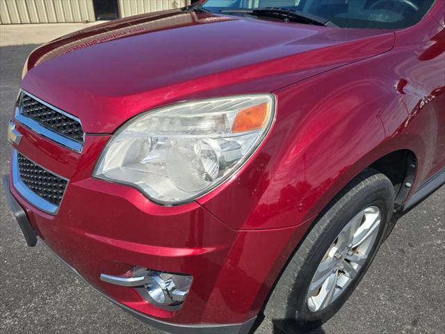 2011 Chevrolet Equinox 2LT