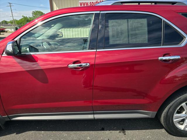 2011 Chevrolet Equinox 2LT
