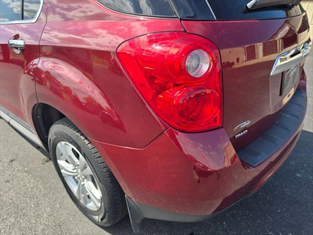 2011 Chevrolet Equinox 2LT
