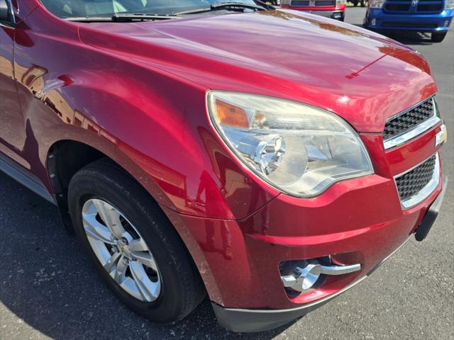 2011 Chevrolet Equinox 2LT